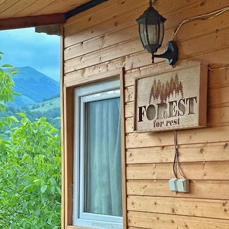 Bed and Breakfast Forrest-For Rest Діліжан Екстер'єр фото